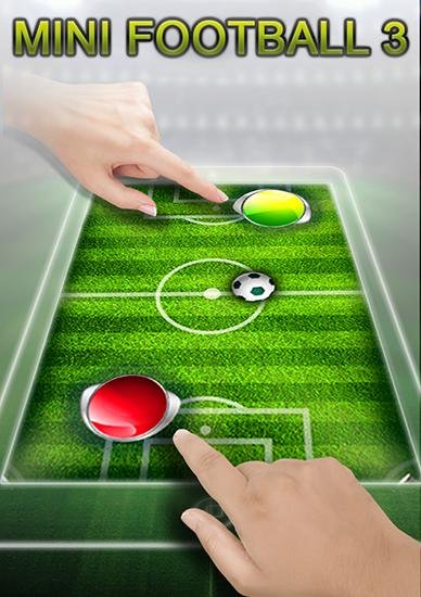 download Mini football 3 apk